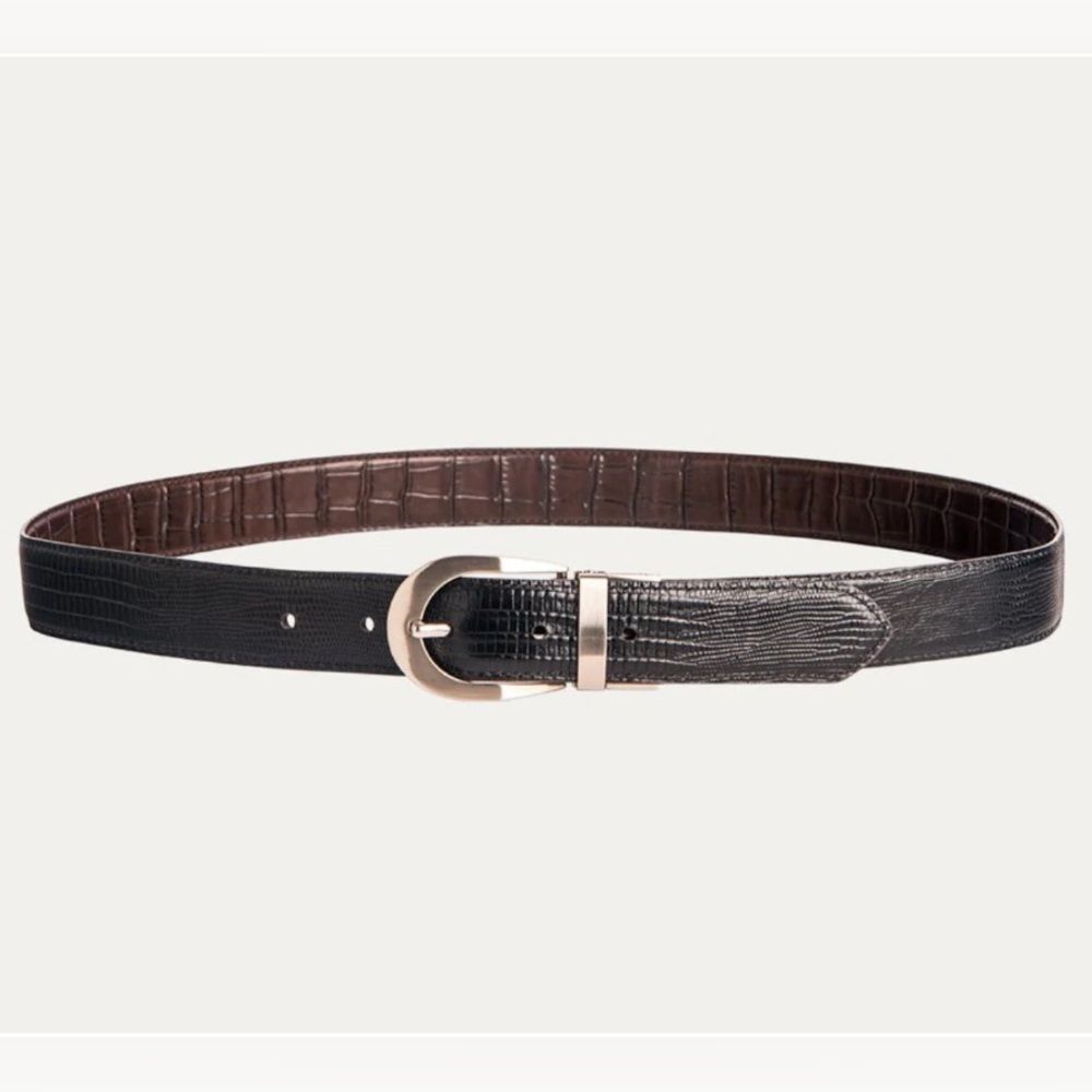 Noble Outfitters Back To Back Reversible
Belt Size Small